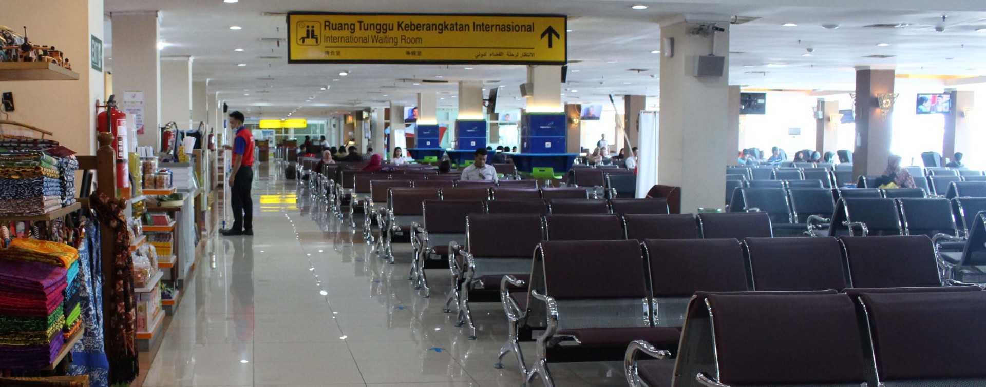 Adi Soemarmo International Airport Surakarta